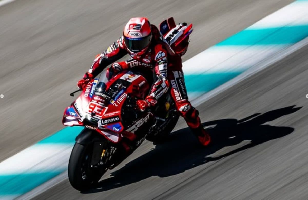 Hasil Tes Pramusim MotoGP 2026 di Sirkuit Buriram Hari Kedua: Marc Marquez Tercepat di Sesi Pertama!