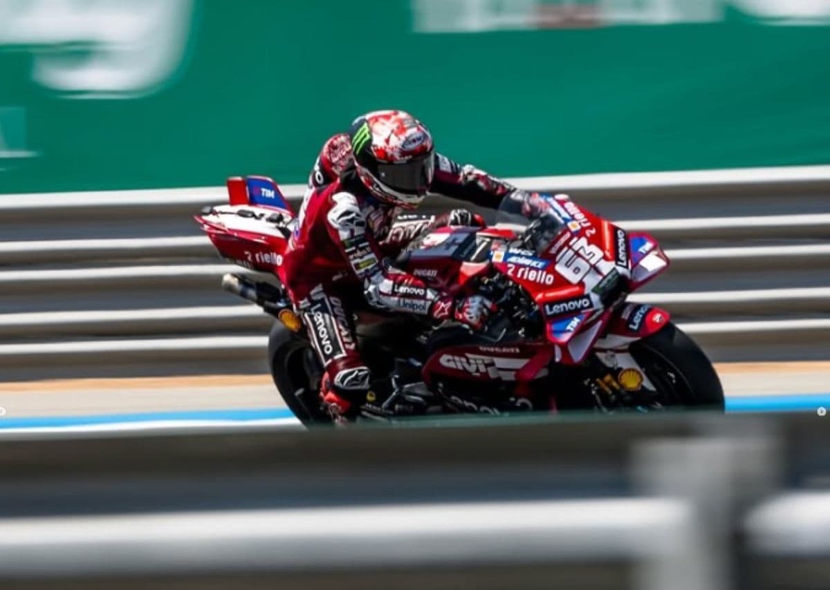 Teka-Teki Masa Depan Francesco Bagnaia: Isu ke Aprilia Memanas, Keputusan Final Sudah Diambil