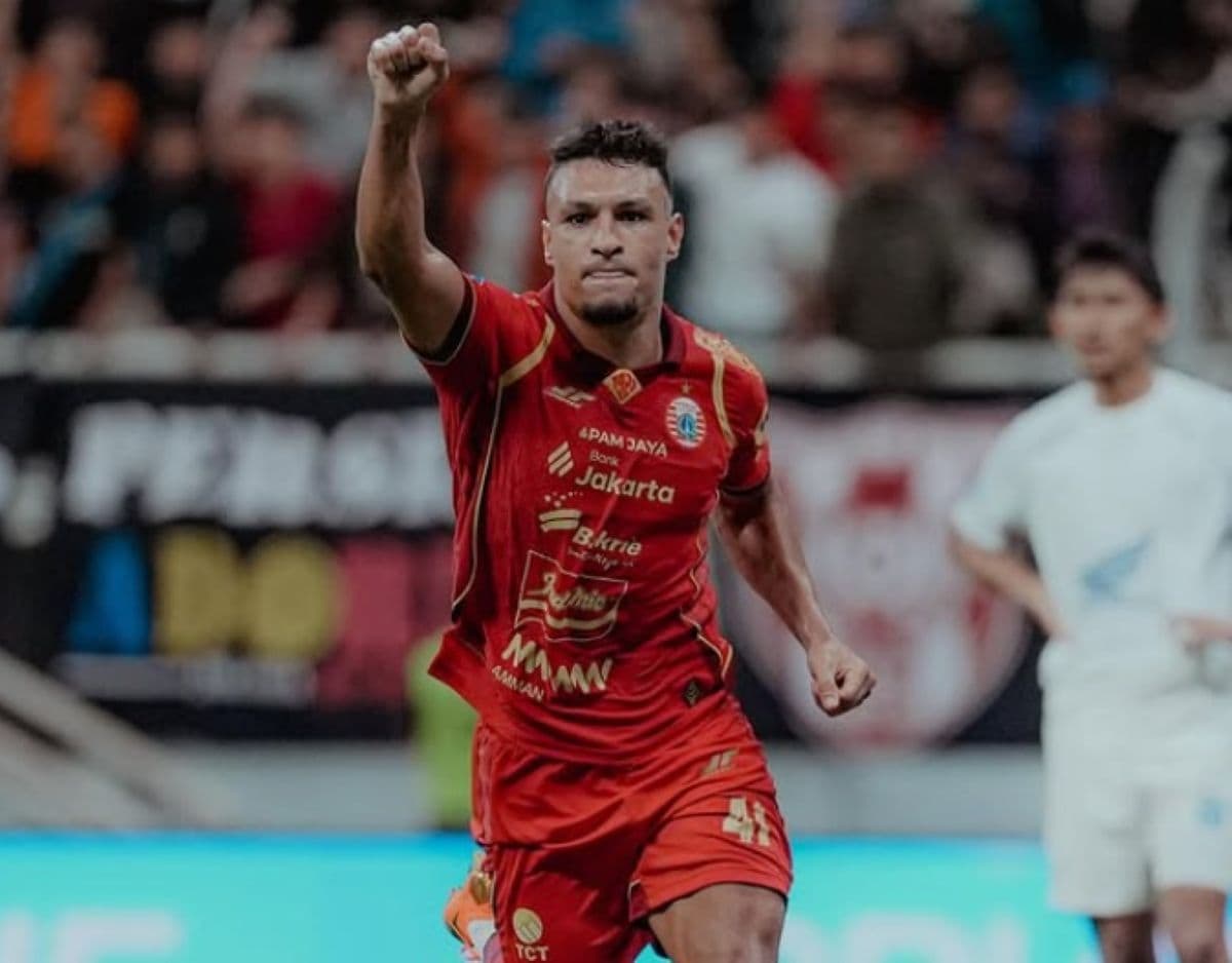 Kisah Alaeddine Ajaraie, Bintang Persija Jakarta yang Temukan Kekuatan Spiritual dan Kenyamanan Ramadhan di Indonesia