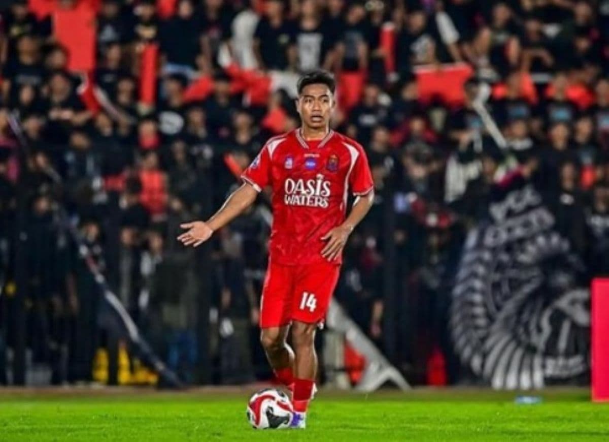 Begini Kondisi Terbaru Bek Persijap Jepara Rahmat Hidayat Usai Kolaps saat Lawan Persebaya Surabaya