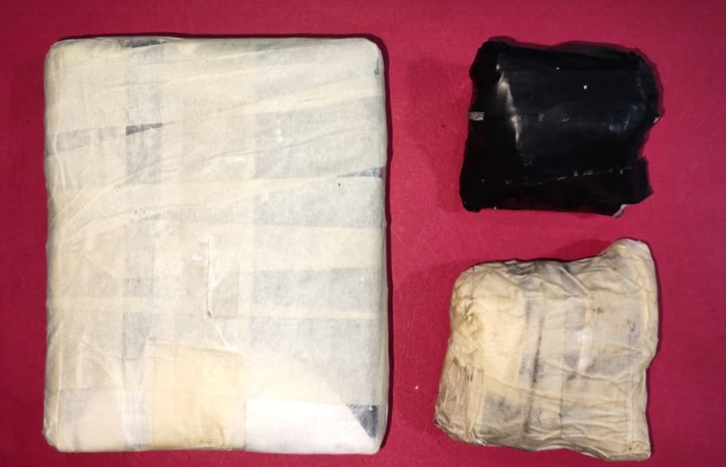 Polda Metro Tangkap Pria Bawa Kokain 1 Kg Asal Malaysia di Jakarta Barat