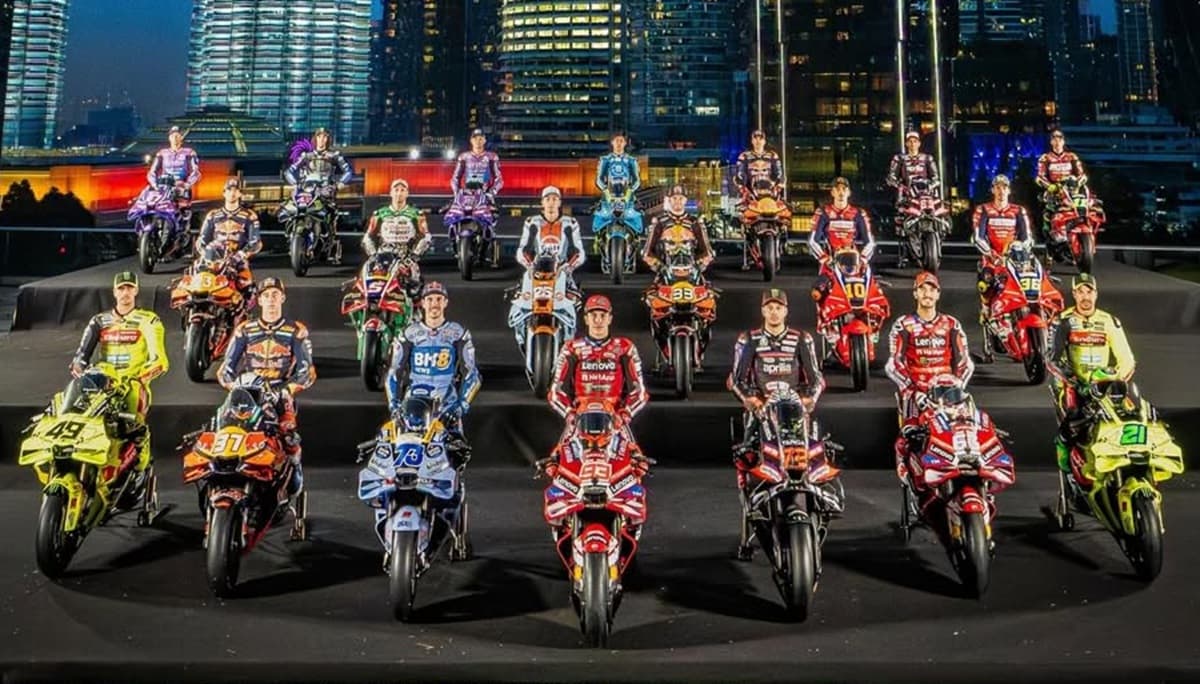 5 Calon Juara MotoGP Thailand 2026, Nomor 1 Rajanya Sirkuit Buriram!