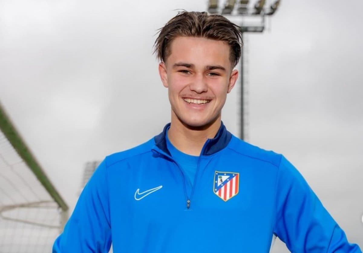 2 Pemain Keturunan Indonesia yang Ikut Trial di Klub Spanyol, Nomor 1 Dilirik Atletico Madrid