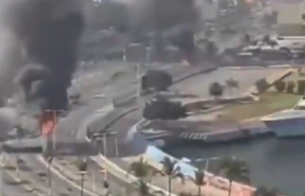 Meksiko Memanas Usai Kematian Bos Kartel Narkoba, 25 Tentara Tewas