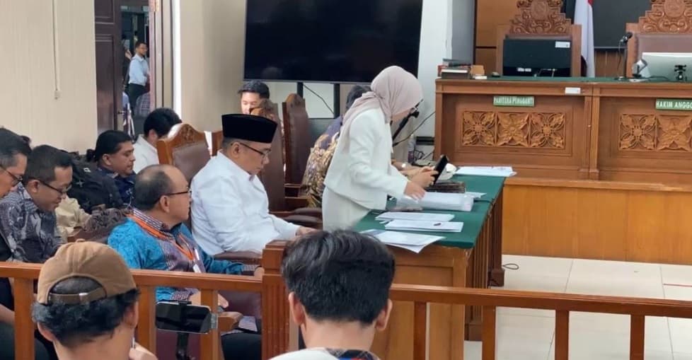 Eks Menag Yaqut Hadiri Sidang Praperadilan Korupsi Kuota Haji, KPK Absen