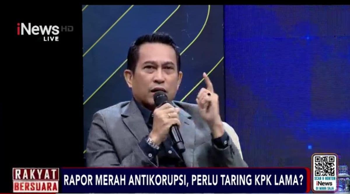 Jokowi Disebut Ingin Terbitkan Perppu KPK tapi Batal, Relawan: Ada Perlawanan di DPR