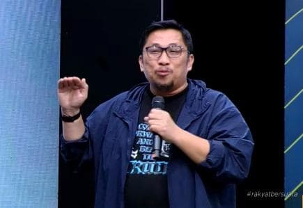 Ferry Amsari Sebut Revisi UU KPK Picu Turunnya Indeks Persepsi Korupsi