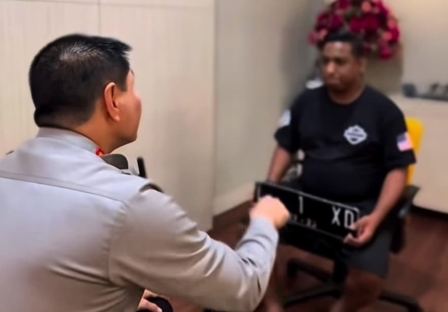 Pelaku Penganiayaan 3 Petugas SPBU di Jaktim Ngaku Jenderal, Nih Tampangnya!