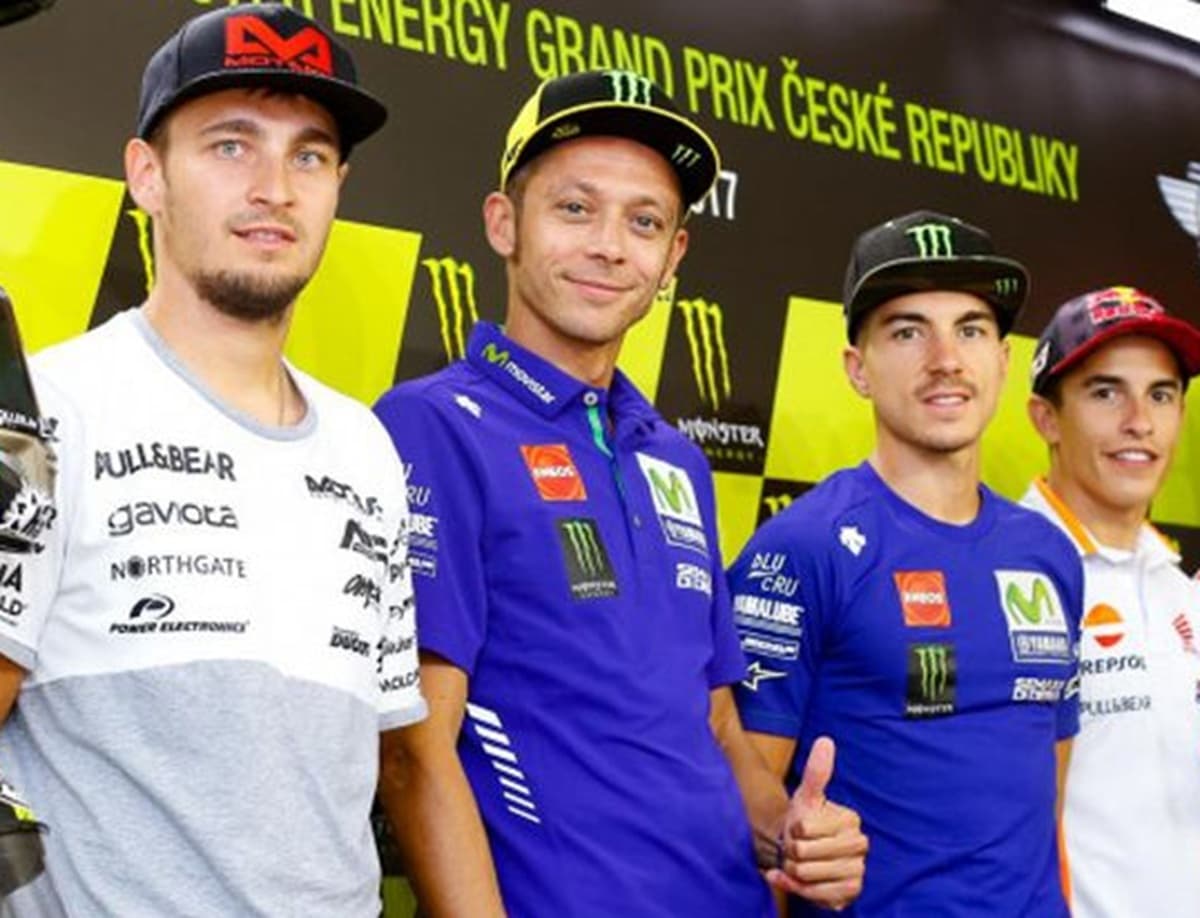 Kisah Pembalap Muslim MotoGP Karel Abraham, Rider yang Disebut Hanya Andalkan Kekayaan Orangtua