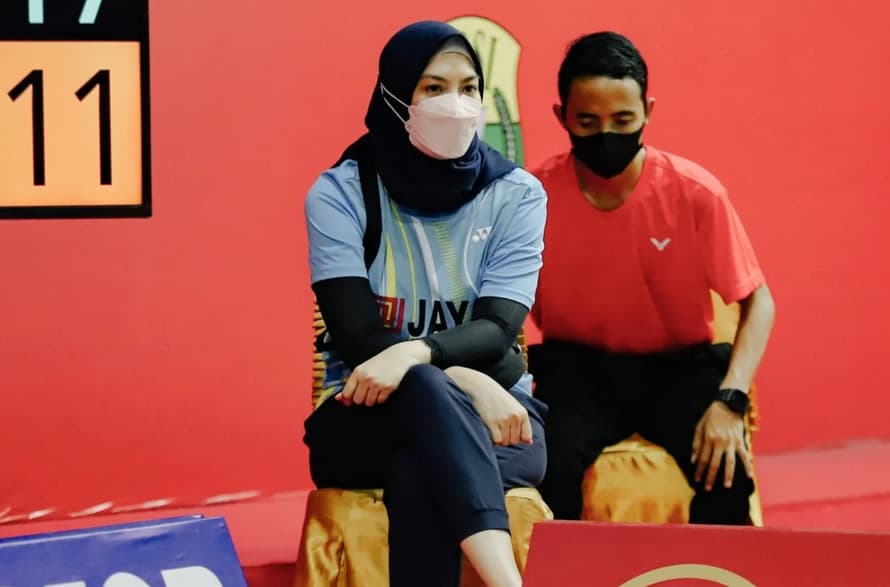 Kisah Mualaf Pebulu Tangkis Adriyanti Firdasari, Temukan Kedamaian Spiritual dan Makna Baru Usai Gantung Raket