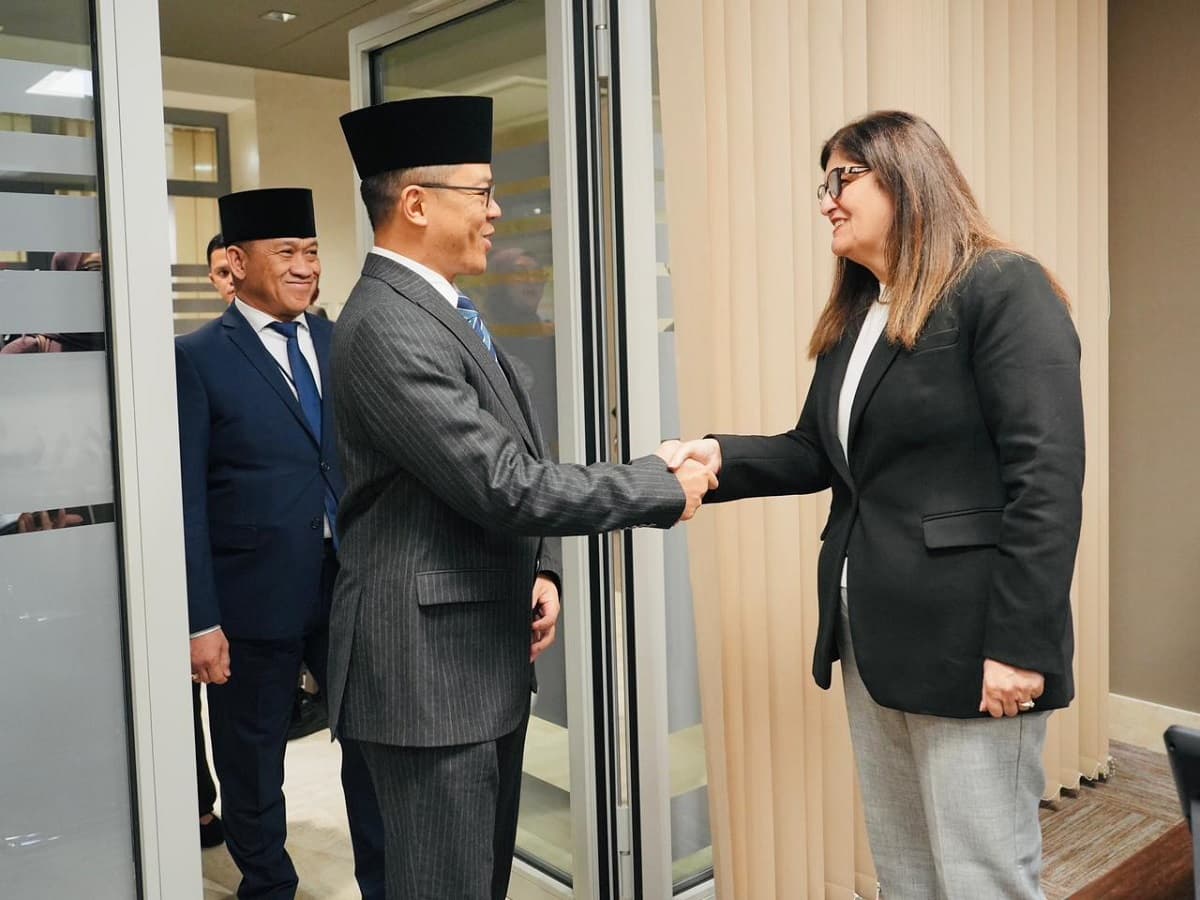 Menlu Sugiono : Indonesia Sambut Baik Palestina Bentuk Kantor Penghubung untuk BoP