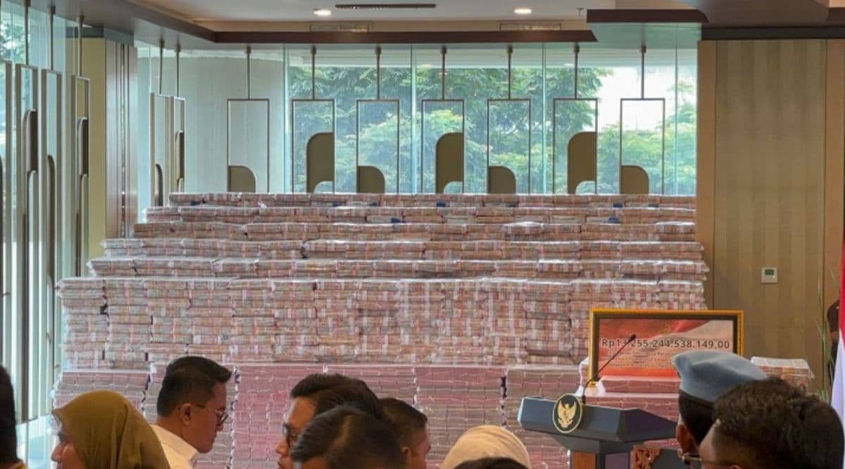 Publikasi Uang Sitaan Korupsi Dinilai Perkuat Pengawasan Publik