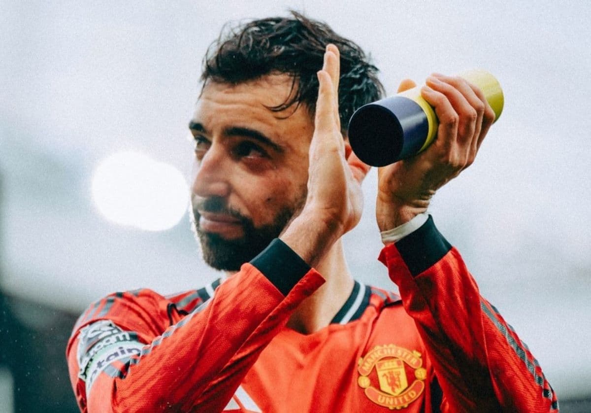 Efek Michael Carrick, Bruno Fernandes Batalkan Niat Hengkang dari Manchester United?