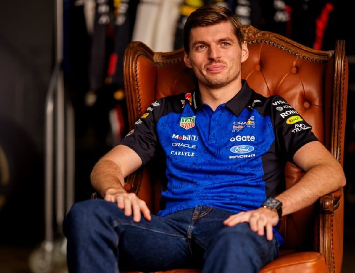 Max Verstappen Isyaratkan Pensiun Dini dari F1, Ini Alasannya!
