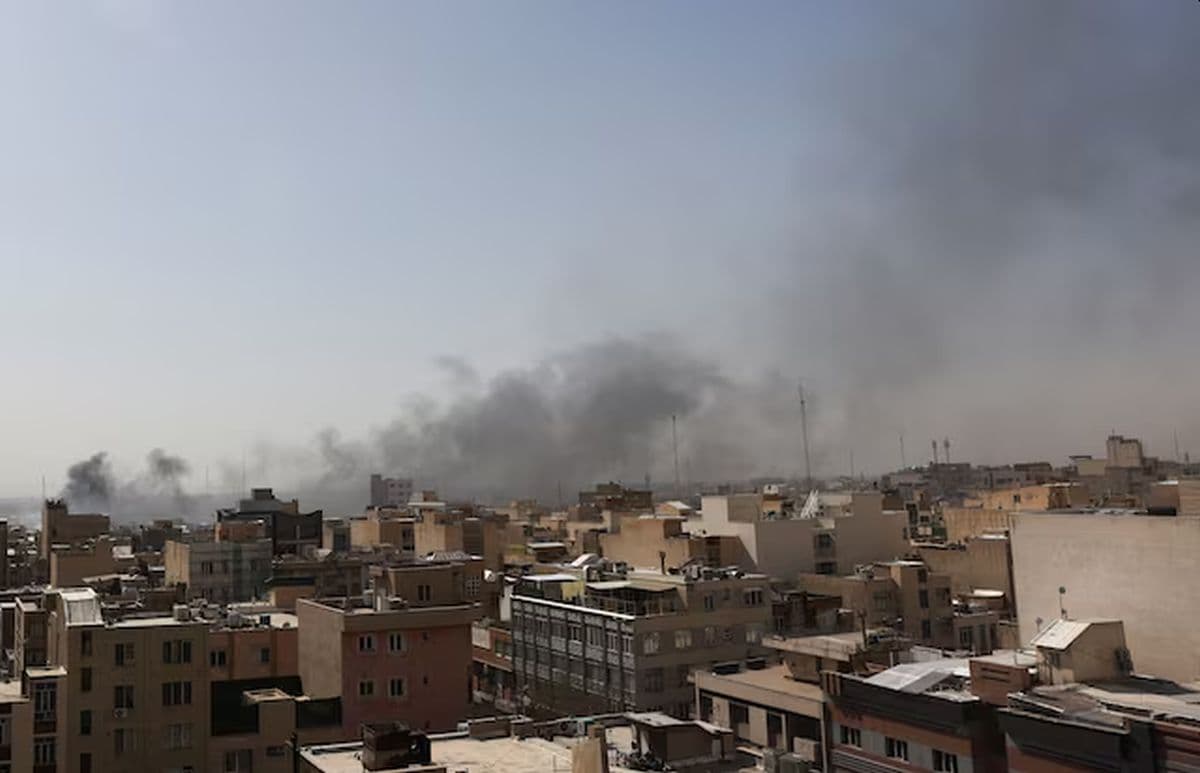 Murka! Iran Bakal Beri Pelajaran Setimpal ke AS dan Israel