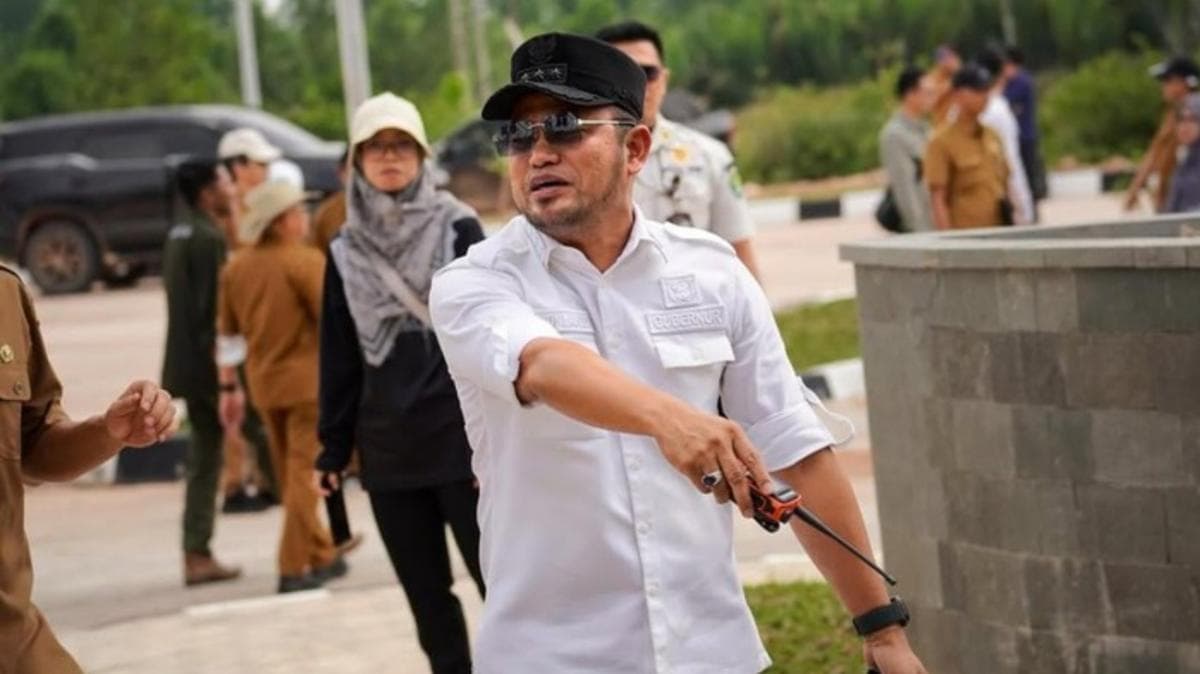 Viral Mobil Dinas Gubernur Kaltim Rp8,5 Miliar, KPK Akhirnya Turun Tangan!