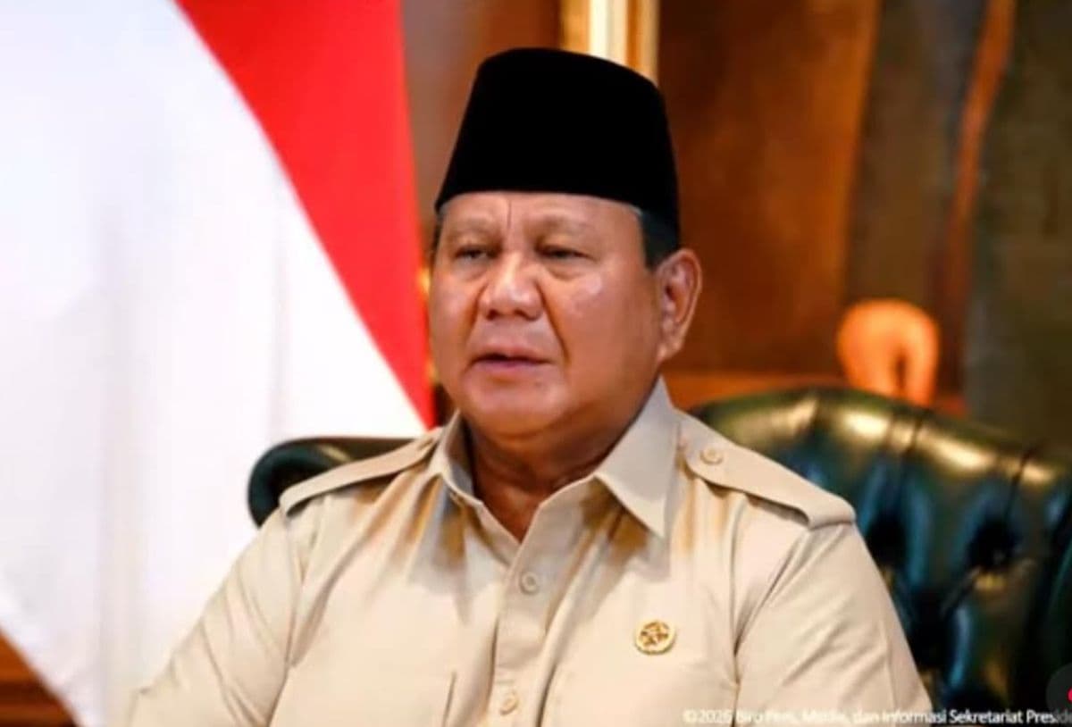 Imlek Bareng Ramadhan, Prabowo: Ini Wajah Asli Indonesia
