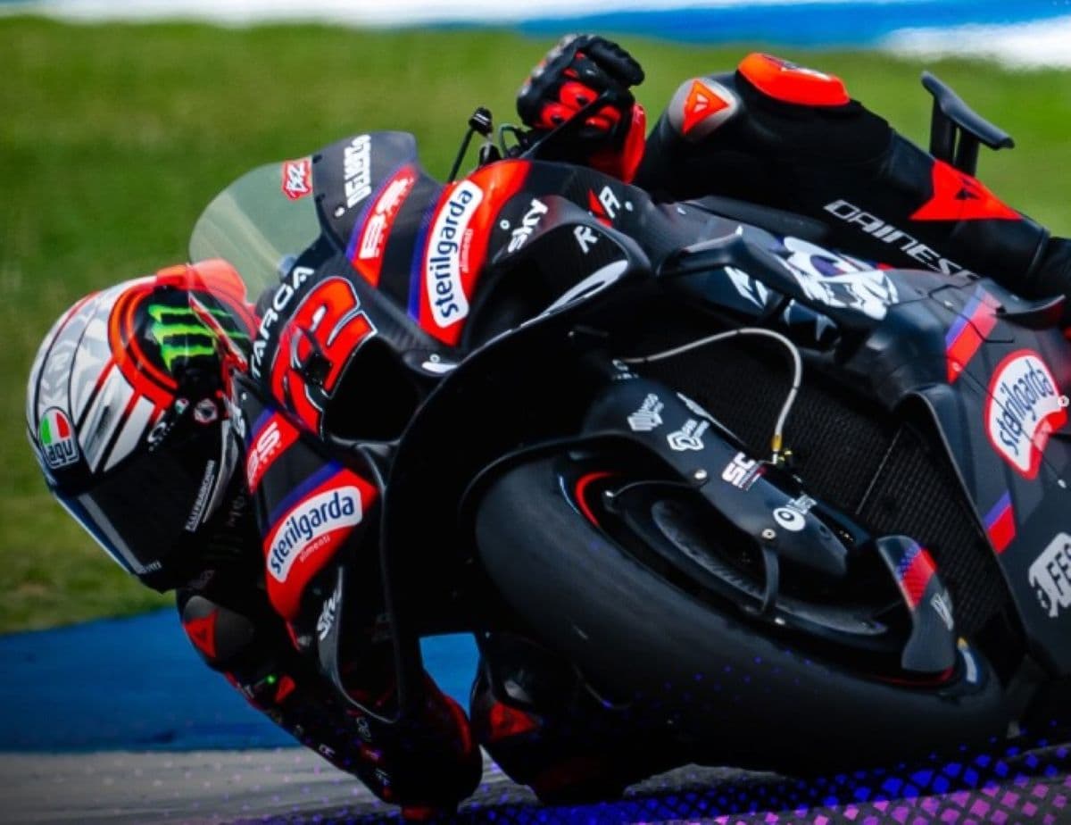 Jadwal Siaran Langsung Sprint Race MotoGP Thailand 2026: Marco Bezzecchi Asapi Marc Marquez?