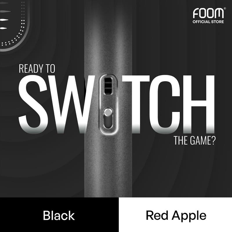 FOOM X Switch Resmi Hadir, Smart Control Simpel untuk Penggunaan Harian