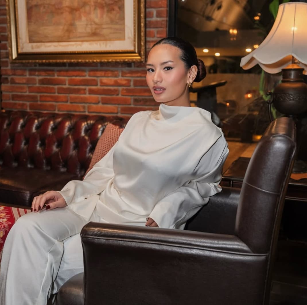 4 Potret Zahwa Massaid yang Diduga Pacar Baru Jefri Nichol