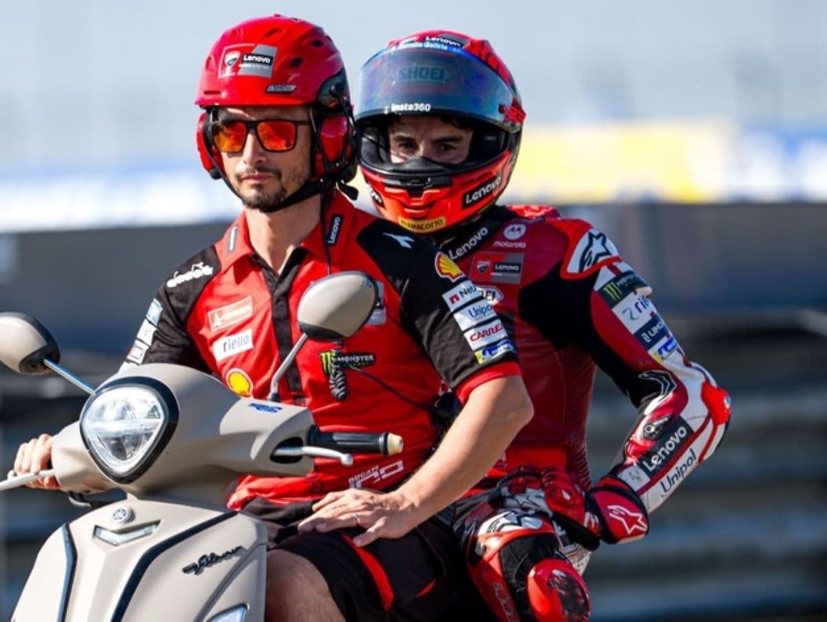 Ducati Babak Belur di MotoGP Thailand 2026, Marc Marquez Siap Balas di Brasil