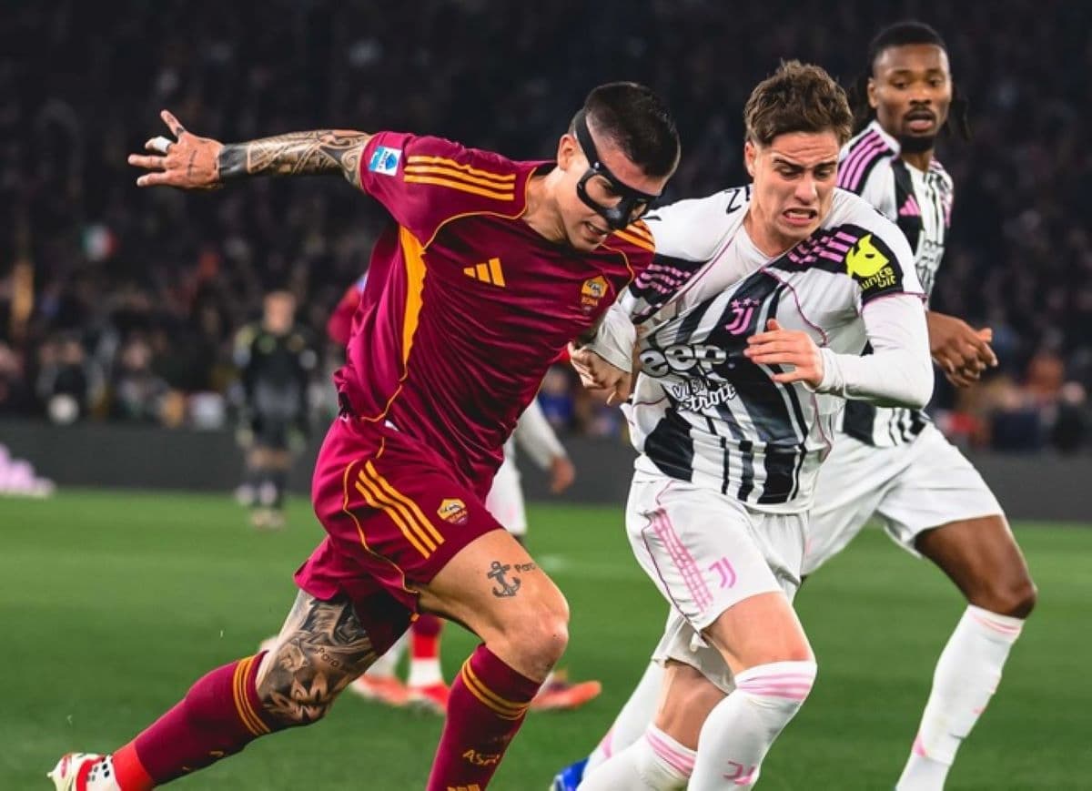 Usai AS Roma vs Juventus Berakhir 3-3, Luciano Spalletti Makin Yakin Bianconeri Mampu Finis 4 Besar