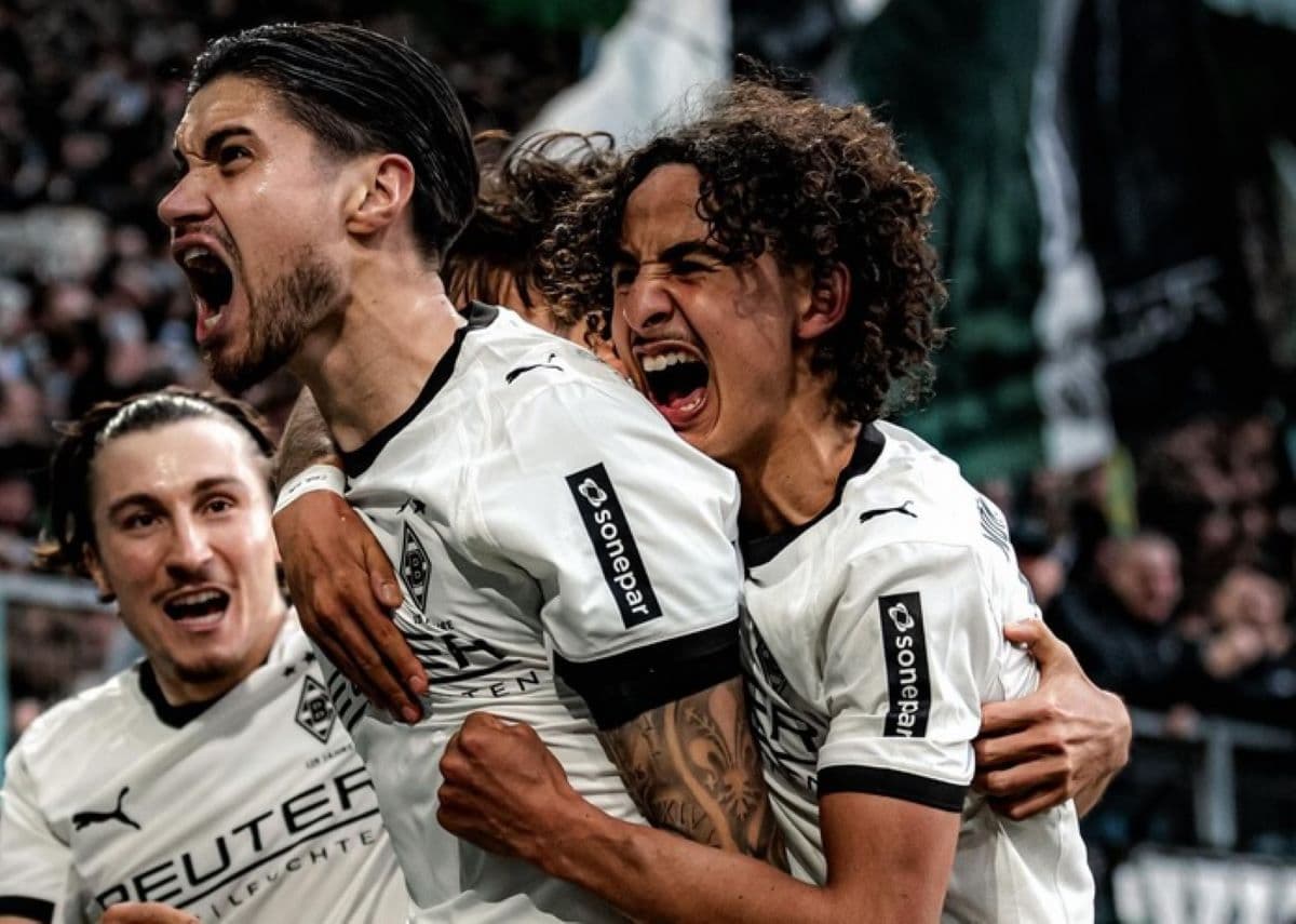 Borussia Monchengladbach Akhiri Tren Negatif, Kevin Diks Senang Luar Biasa