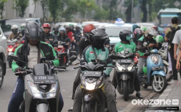 BHR Driver Ojol Lebaran 2026 Cair Rp220 Miliar, Per Mitra Dapat Rp400 Ribu