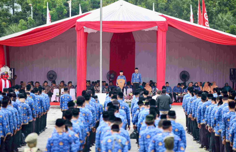 THR PNS 2026 Rp55 Triliun Sudah Cair! Dibayar 100 Tanpa Dipotong, Gaji ke-13 Juni