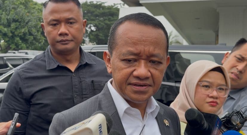 Bahlil Pastikan Harga BBM Pertalite Tak Naik meski Perang AS-Israel vs Iran