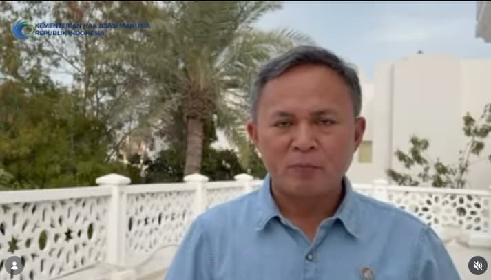 Wamenham 3 Hari Terjebak di Qatar, Ungkap Situasi Terkini Imbas Konflik Iran vs AS-Israel