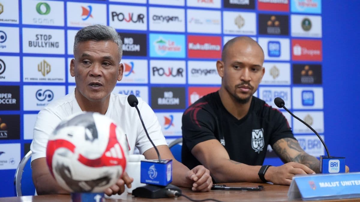 Malut United Pede Kalahkan Madura United meski Tanpa Sejumlah Pemain Andalan