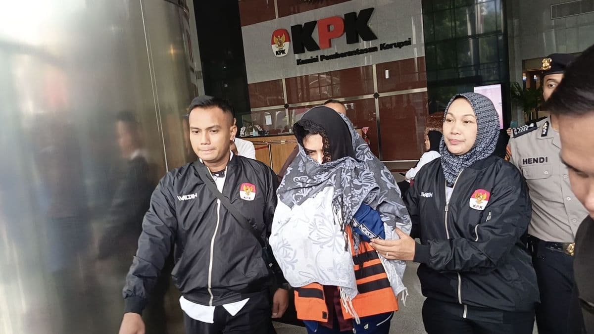 Harta Kekayaan Fadia A Rafiq di LHKPN, Bupati Pekalongan yang Kena OTT KPK di Bulan Ramadhan Harta Kekayaan Fadia A Rafiq di LHKPN, Bupati Pekalongan yang Kena OTT KPK di Bulan Ramadhan