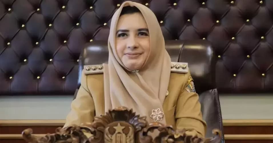 KPK SudahTetapkan Status Hukum Bupati Cantik Fadia Arafiq