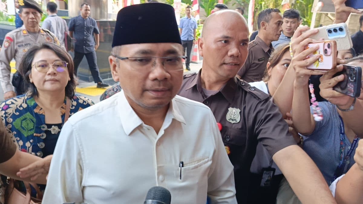 KPK: Kasus Kuota Haji Eks Menag Yaqut Rugikan Negara Rp622 Miliar!