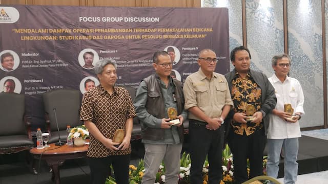 Pemicu Banjir Garoga Sumut Disebut Akibat Curah Hujan Ekstrem