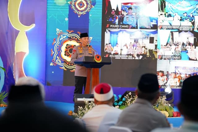 Kapolri Ungkap Upaya Presiden Prabowo Selesaikan Konflik Global