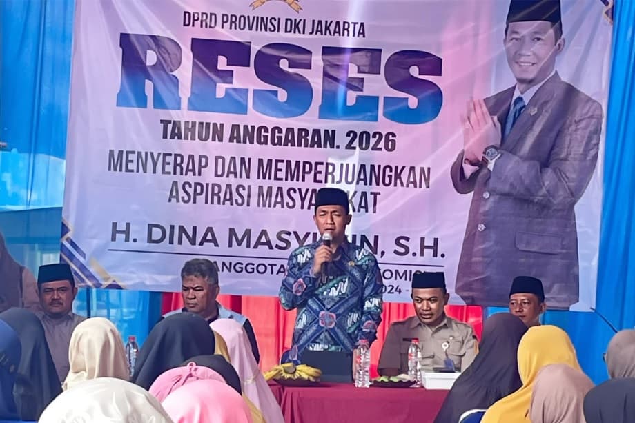 Dina Masyusin Tuntaskan Ijazah Tertahan, Koordinasi Soal PPDB dan Layanan Kesehatan
