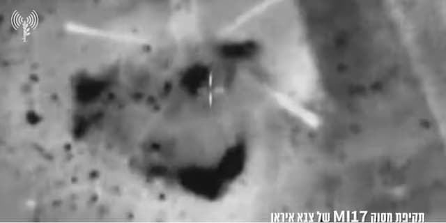 Pakar Pertahanan Ungkap Taktik Iran Kecoh Serangan Udara Israel, Pakai Lukisan Tanah!