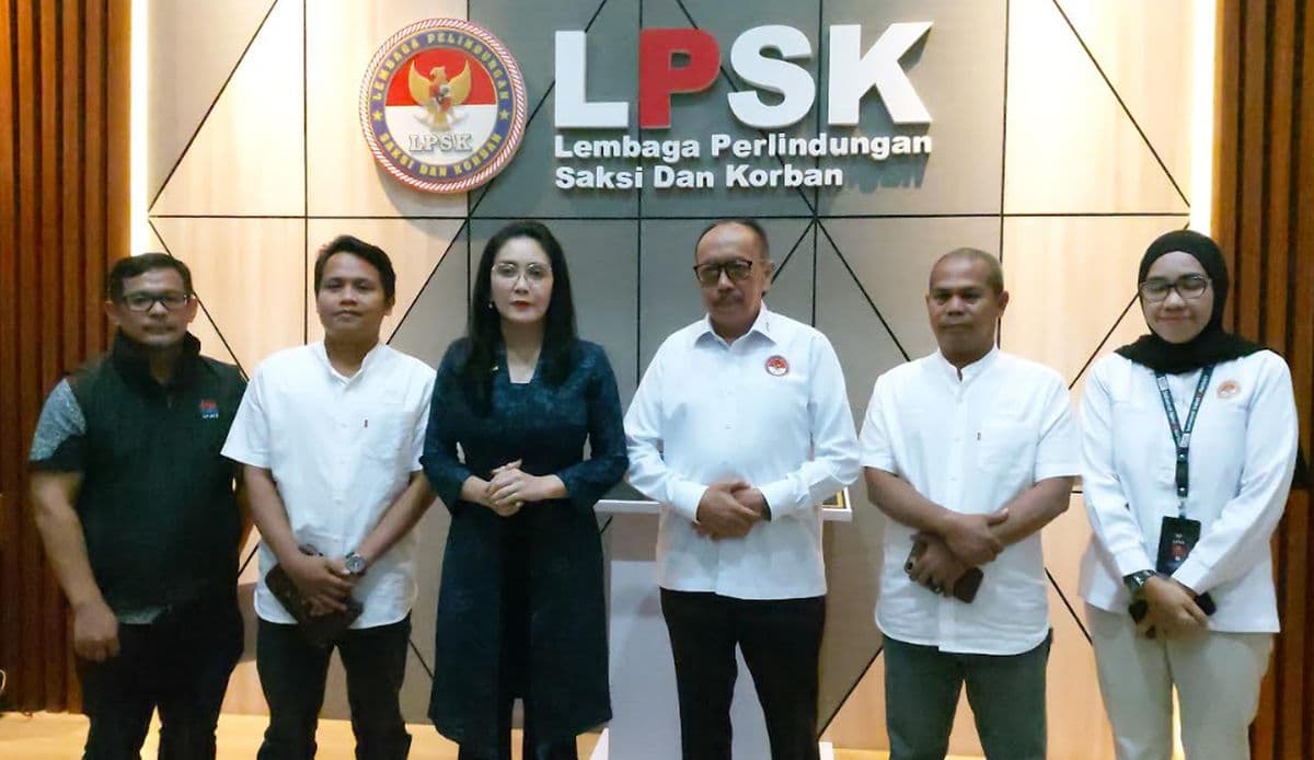 LPSK Siap Beri Perlindungan Keluarga Korban Pembunuhan di Jatibening Bekasi