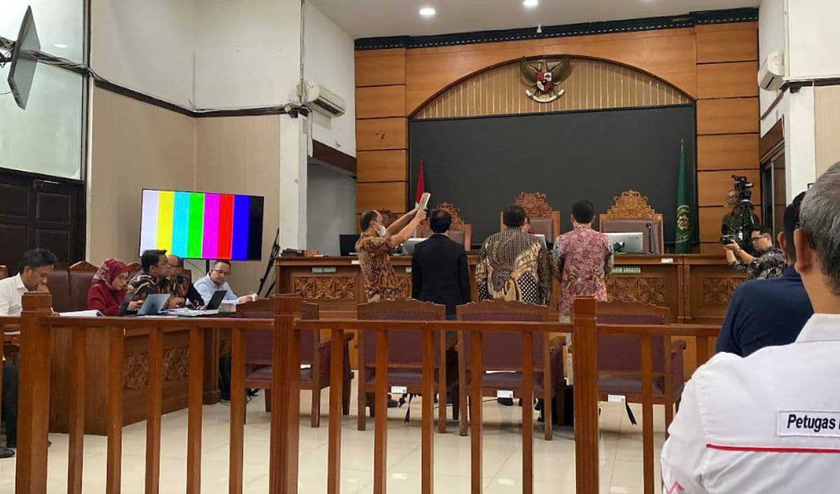 Hakim di Sidang Praperadilan Gus Yaqut: Ini Bukan Talk Show!