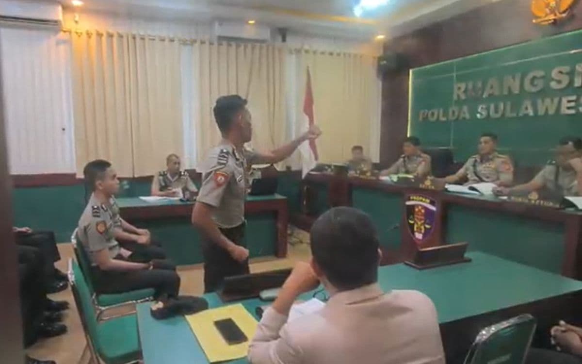 Obstruction of Justice, 3 Polisi Disanksi Etik Terkait Kematian Bripda Dirja