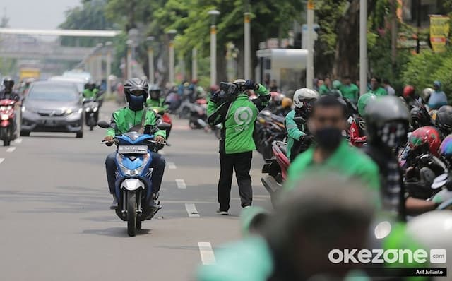 3 Fakta Driver Ojol Dapat Bonus Hari Raya Lebaran 2026, Paling Tinggi Rp900.000