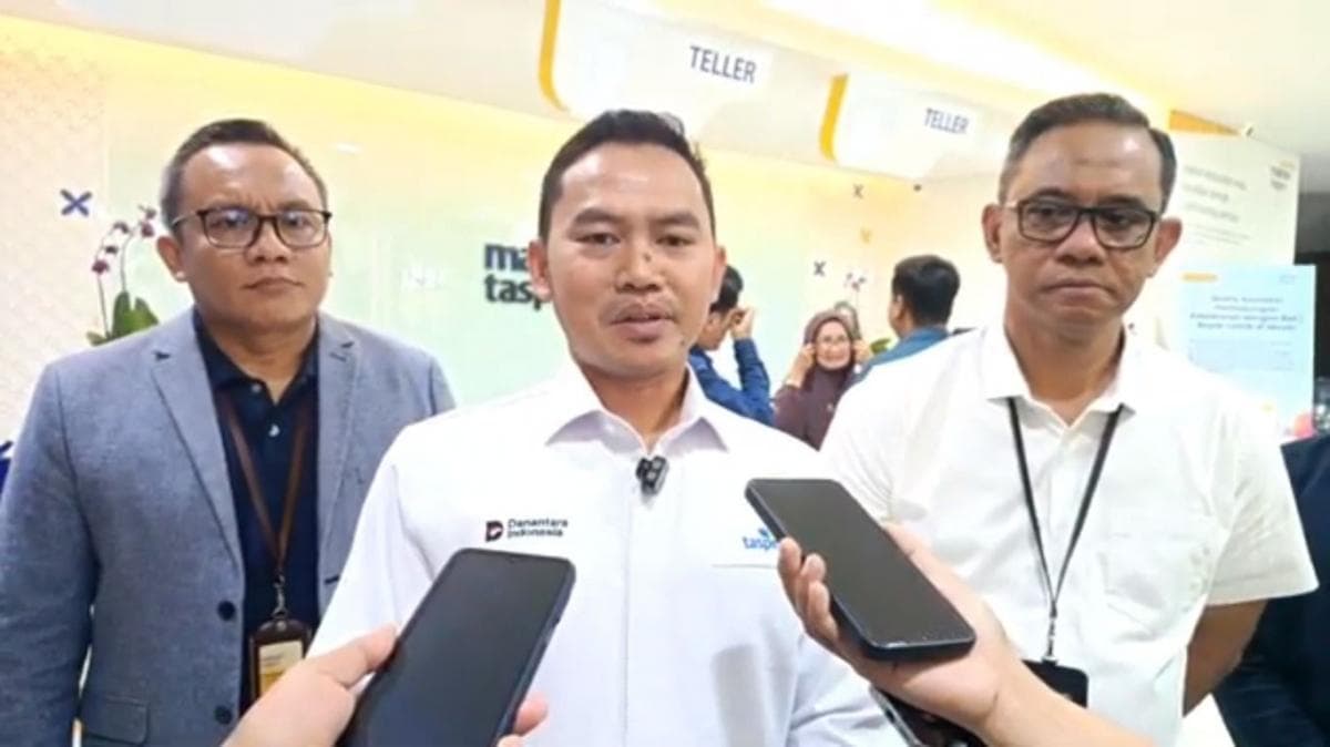 Taspen Cairkan THR Pensiunan PNS 2026, Ini Besarannya