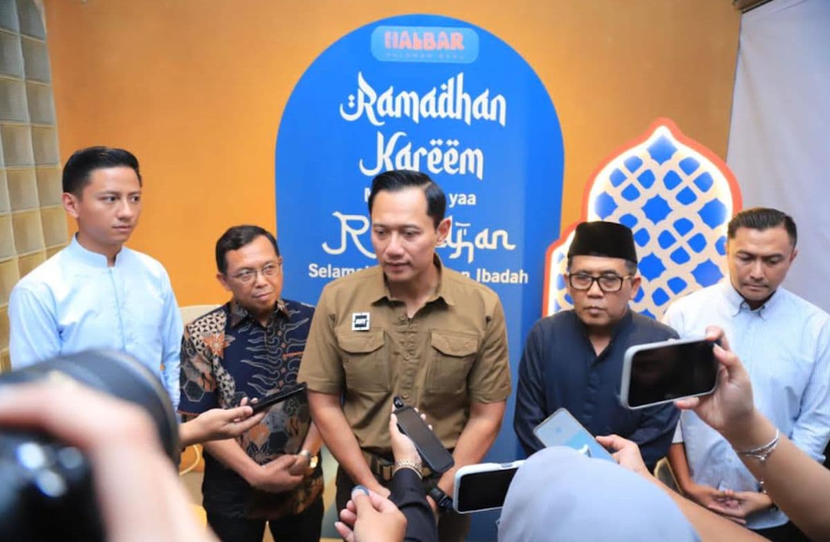 AHY: Kota Boleh Global, tapi Harus Berakar pada Identitas Lokal