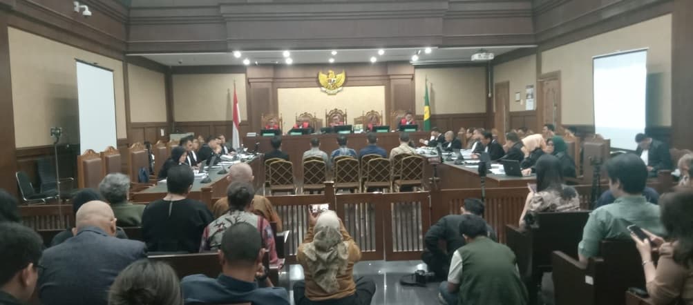 Sidang Kasus Chromebook, Saksi Sebut Alami Kerugian
