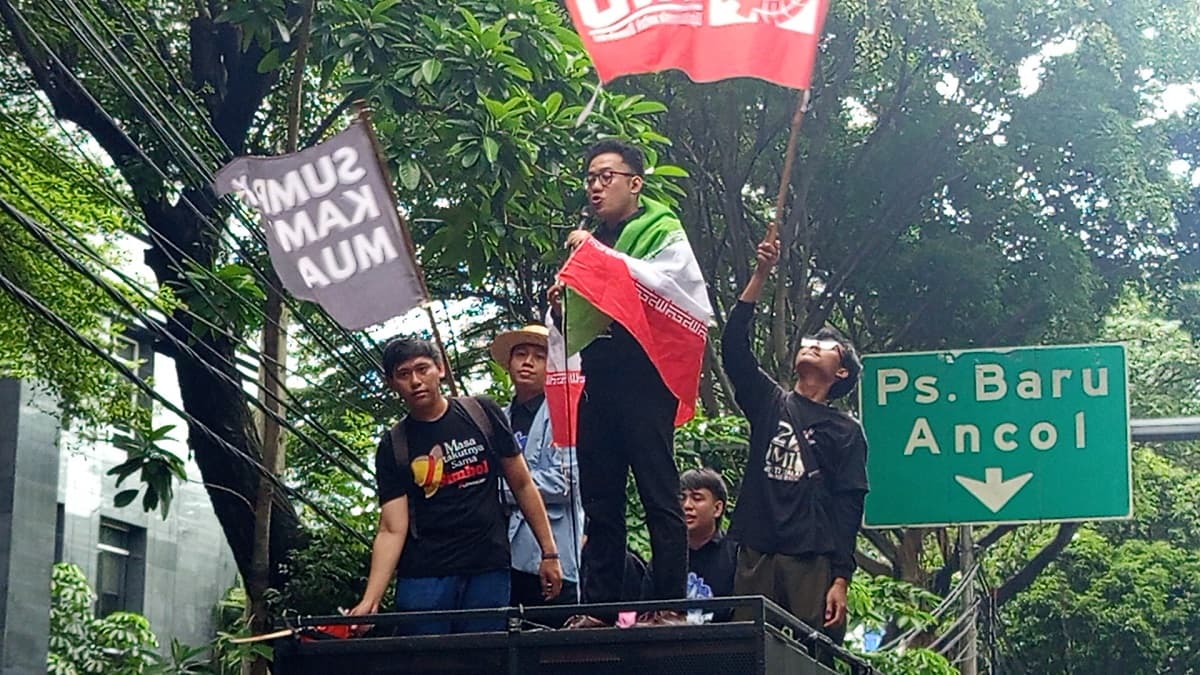 Divonis Tak Bersalah, Delpedro Minta Harkat dan Martabat Dipulihkan