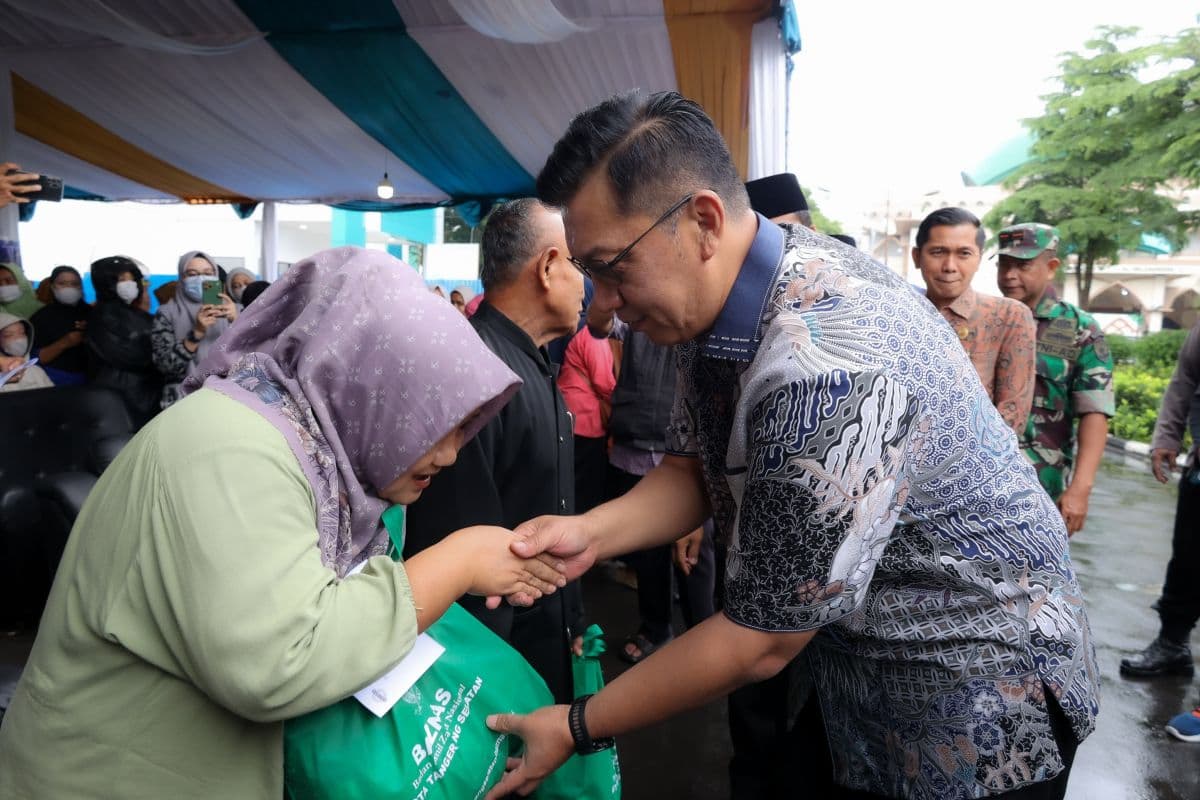 Pemerintah Antisipasi Lonjakan Harga Sembako saat Ramadhan