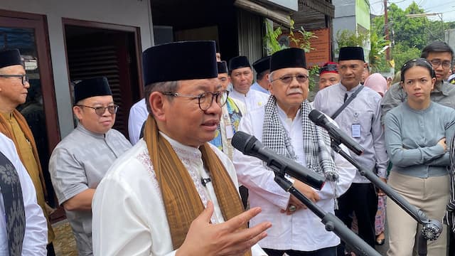 Perang Iran Vs AS-Israel, Pramono Jamin Stok Beras hingga Daging di Jakarta Aman