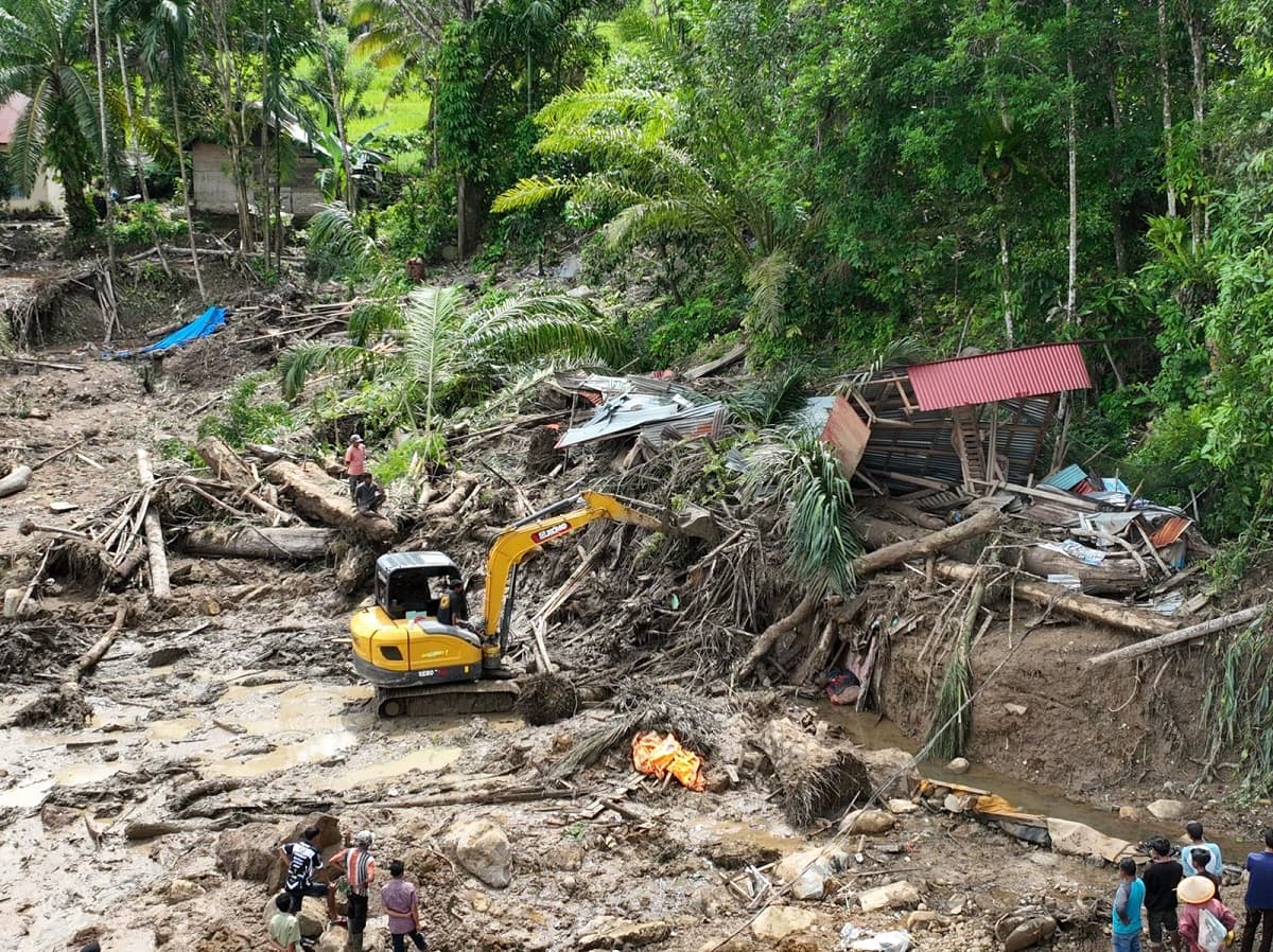 Satgas PRR Pastikan Korban Bencana Aceh Terpenuhi Kebutuhannya saat Ramadhan